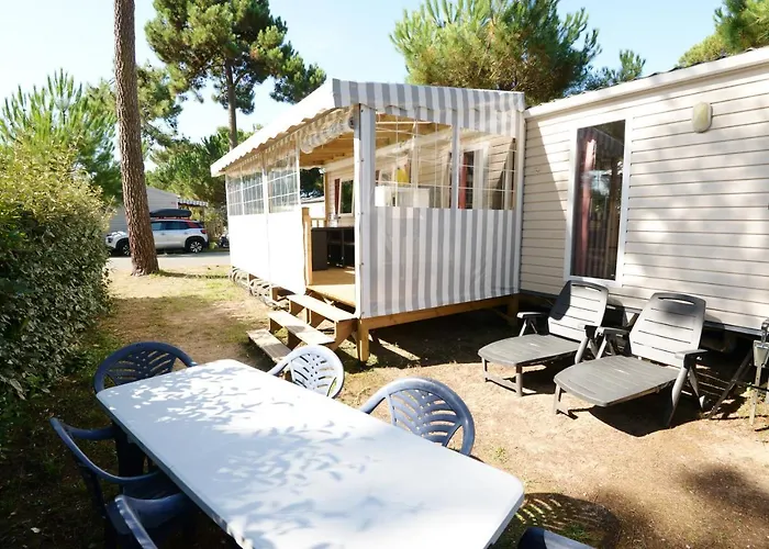 Camping La Palmyre