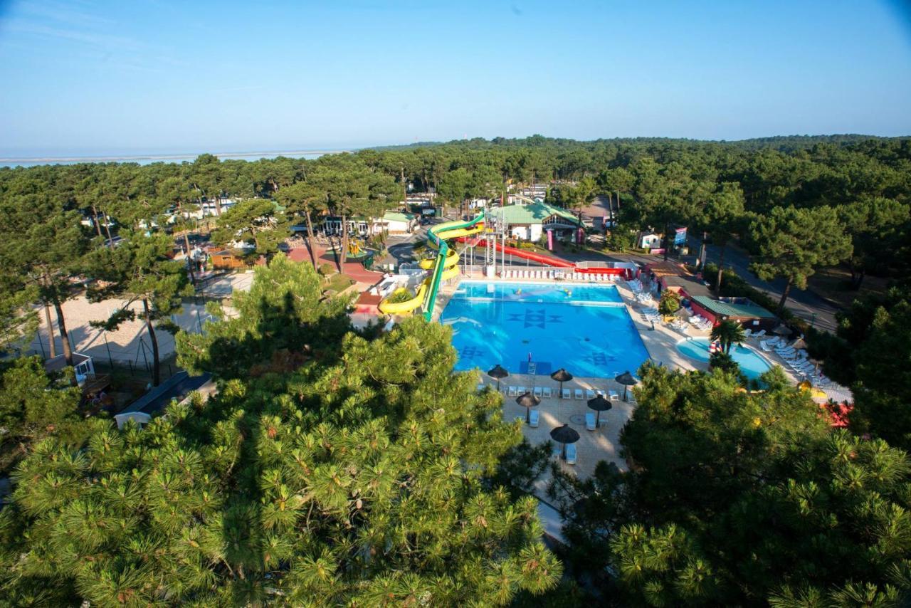 Campsite La Palmyre *