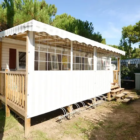 Camping La Palmyre Les Mathes Exterior photo