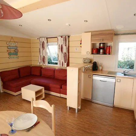 Camping La Palmyre Les Mathes Exterior photo