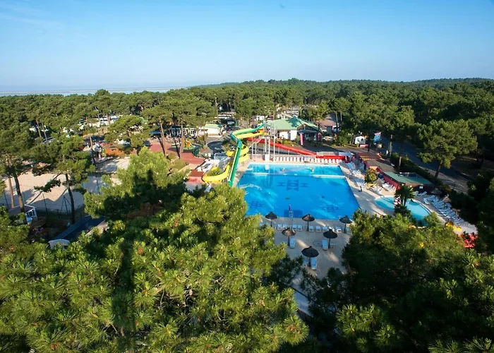 Camping La Palmyre