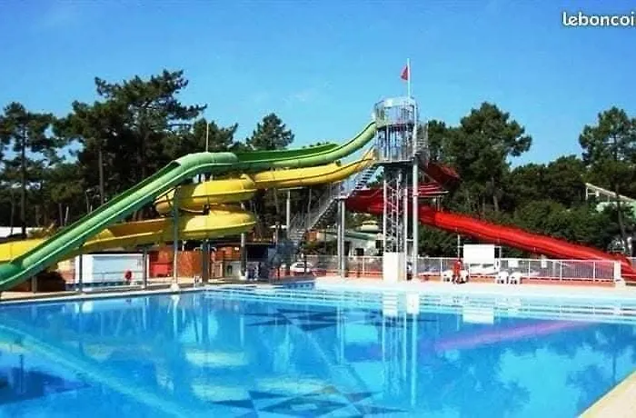 Camping La Palmyre
