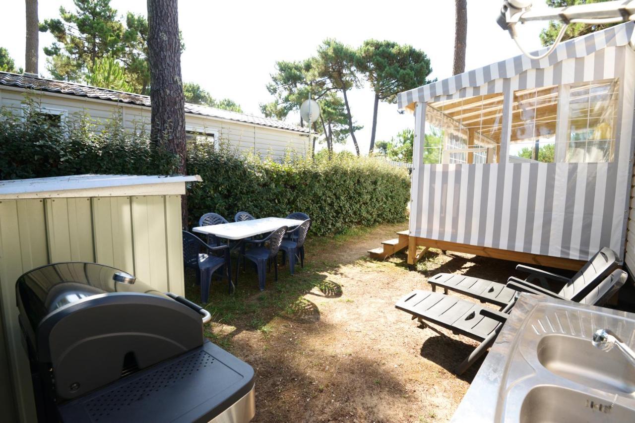 La Palmyre Campsite *